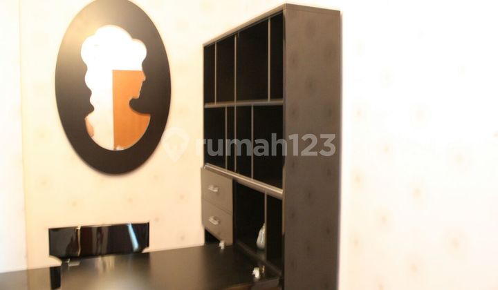 Disewakan Apartemen Thamrin Residence 2 Bedroom+1 Full Furnished Lantai Tinggi 2