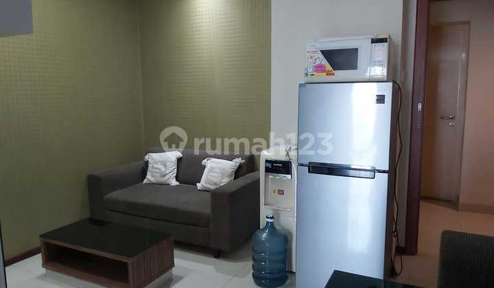 Disewakan Apartemen Thamrin Residence 1 Bedroom Full Furnished View Pool
