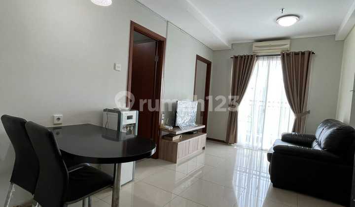 For Rent Apartment Thamrin Residence 1 Bedroom Fully Furnished Mid Floor 2