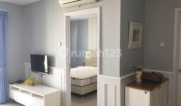 For Rent Apartment Thamrin Executive Residence 1 Bedroom Fully Furnished 2