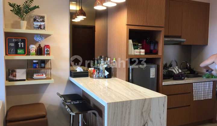 Dijual Apartemen Thamrin Executive Residence 1Br Fully Furnished High Floor 2