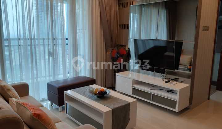 Disewakan Apartemen Thamrin Executive Residence Suite B 2 Bedroom Furnished
