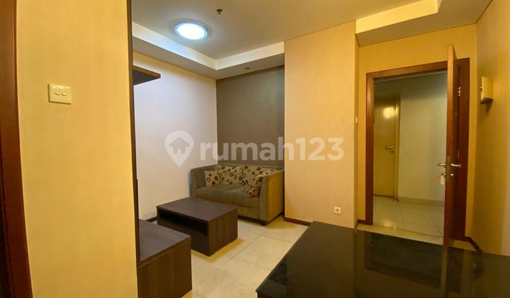 Dijual Apartemen Thamrin Residence 1 Bedroom Full Furnished View Timur 2