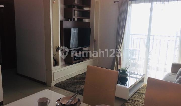 Disewakan Apartemen Thamrin Residence 3 Bedroom Furnished High Floor