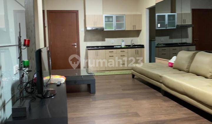 Disewakan Apartemen Thamrin Executive Cityhome 2 Bedroom Furnished Low Floor 2