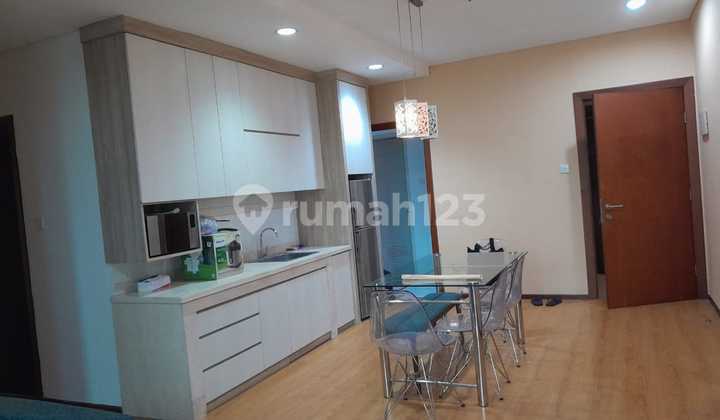 Disewakan Apartemen Thamrin Residence 3 Bedroom Furnished 2