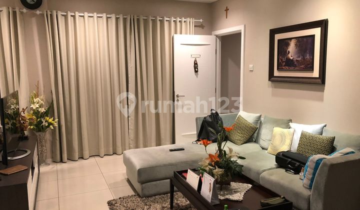 For Sale Apartment Thamrin Executive Residence 3Br Renovated into 2Br Suite A