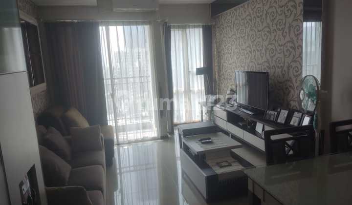 Dijual Apartemen Thamrin Residence 2 Bedroom Lantai Rendah Fully Furnished