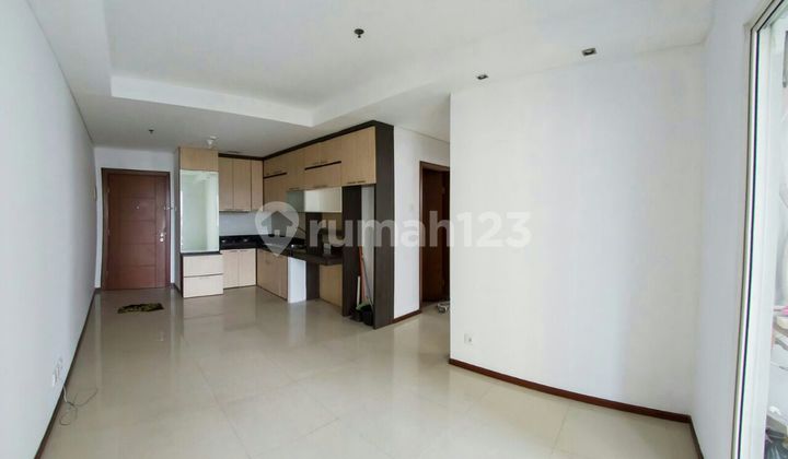 Dijual Apartemen Thamrin Residence 2 Bedroom Low Floor Unfurnished 2