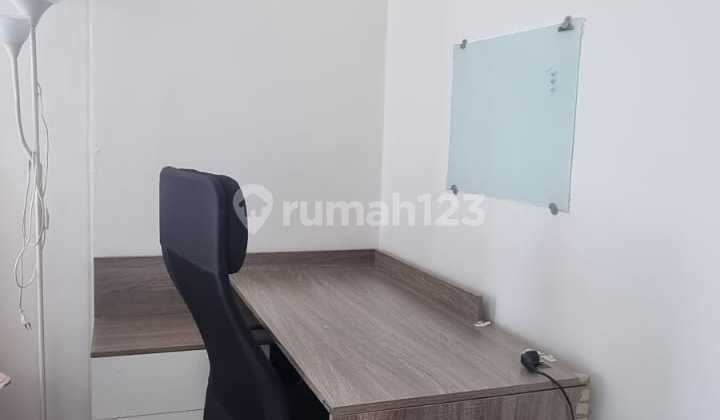 For Rent Thamrin Residence Apartment 1 Bedroom Furnished Middle Floor 2