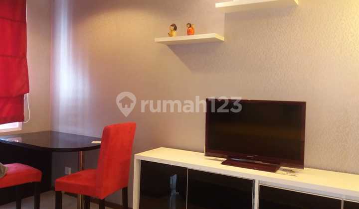 Disewakan Apartemen Thamrin Executive Residence Type Studio Full Furnished 2