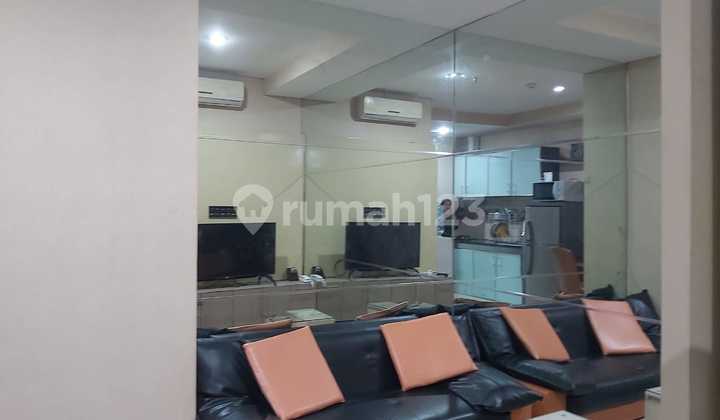 Disewakan Apartemen Thamrin Residence 1Br Furnished Lantai Rendah 2