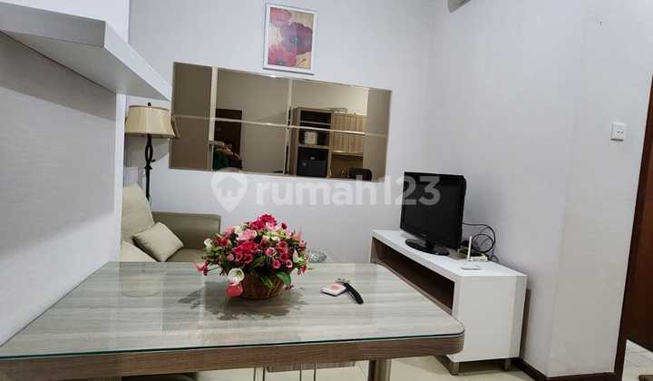 Dijual Apartemen Thamrin Residence 1 Bedroom Fully Furnished Lantai Rendah 2