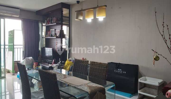 Dijual Apartemen Thamrin Residence 3 Bedroom Full Furnished Lantai Tinggi Dijual Apartemen Thamrin Residence 3 Bedroom Full Furnished Lantai Tinggi