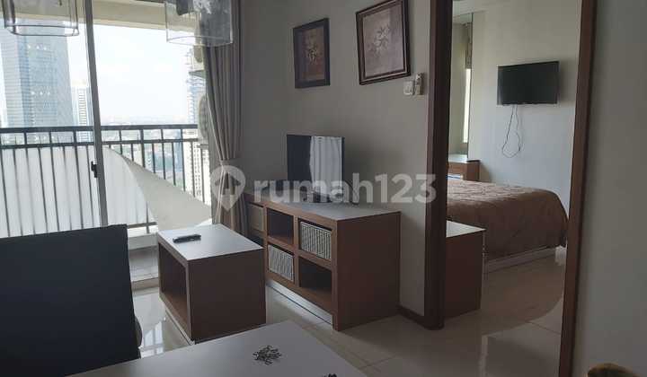Disewakan Apartemen Thamrin Executive Residence 1 Bedroom Full Furnished 2