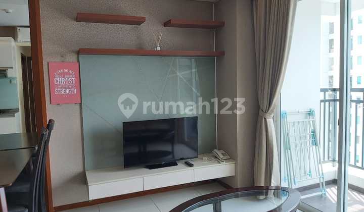 Disewakan Apartemen Thamrin Executive Residence 2Br Furnished Low Floor 2