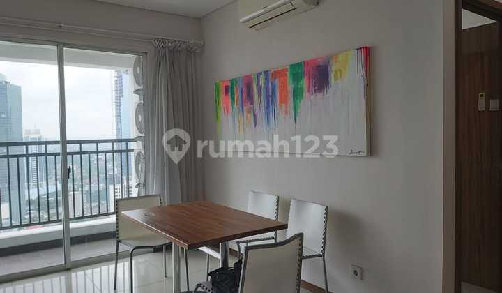 Dijual Apartemen Thamrin Executive Residence 2 Bedroom Furnished 1