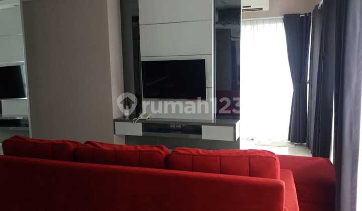 Disewakan Apartemen Thamrin Executive Residence 3 Bedroom Full Furnished 2
