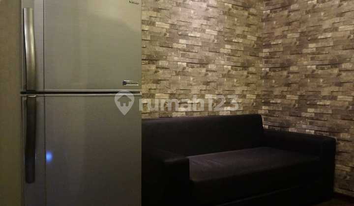 Disewakan Apartemen Thamrin Residence 1 Bedroom Middle Floor Fully Furnished