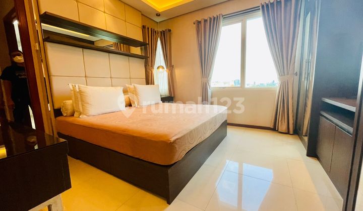 Disewakan Apartemen Thamrin Residence 3 Bedroom Full Furnished Midlle Floor 2