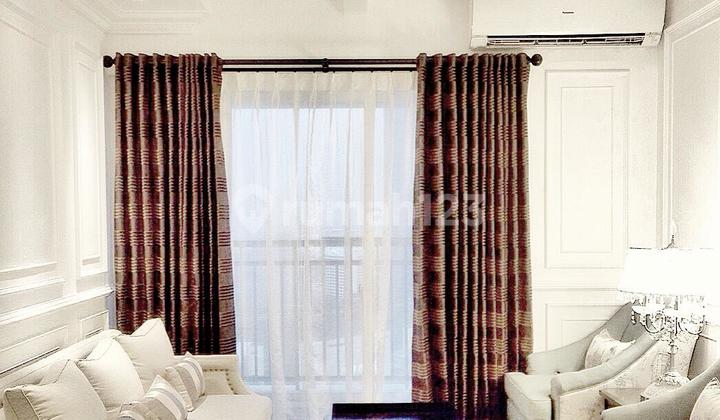 Dijual Apartemen Thamrin Executive Residence Suite B 2 Bedroom Private Lift 1