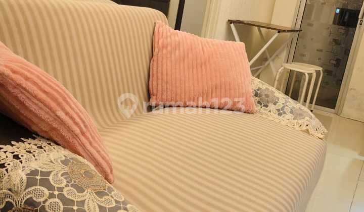 Dijual Apartemen Bassura City Tower G 1 Bedroom Furnished Lantai Rendah 2