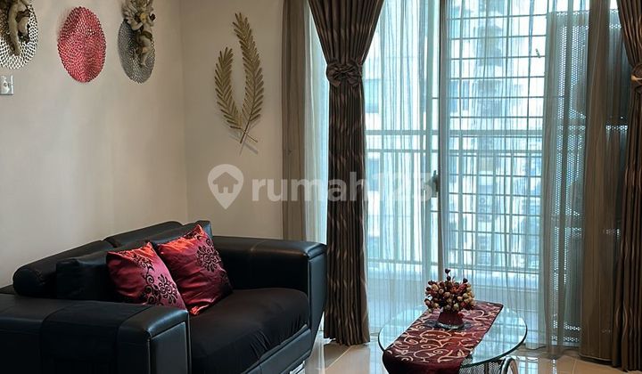 For Rent Apartment Thamrin Residence 3 Bedroom Fully Furnished High Floor