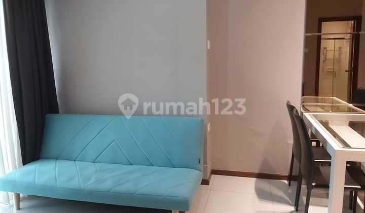 Dijual Apartemen Thamrin Executive Residence 1 Bedroom Full Furnished 2