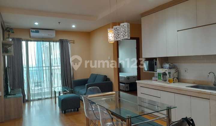 Disewakan Apartemen Thamrin Residence 3 Bedroom Furnished