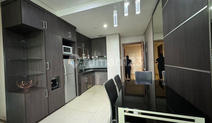 Dijual Apartemen Thamrin Residence 2 Bedroom Furnished Low Floor 2