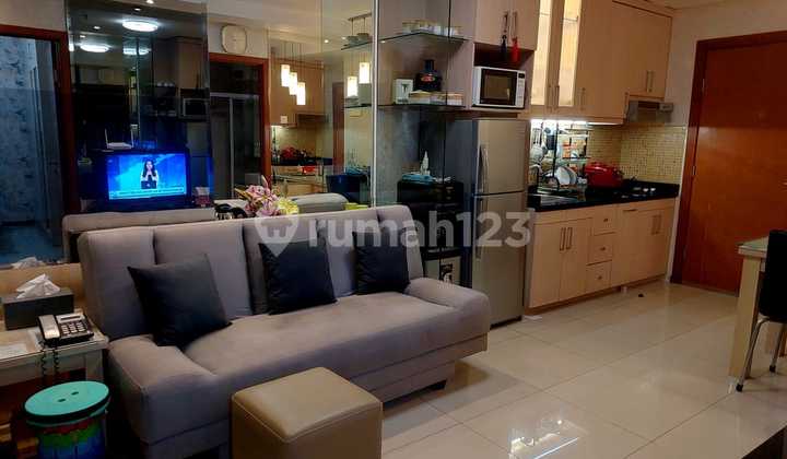 Dijual Apartemen Thamrin Residence 1 Bedroom Fully Furnished Tower D 1