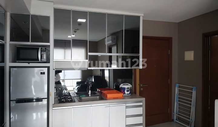 For Sale Thamrin Executive Residence Apartment 1Br Furnished High Floor 2