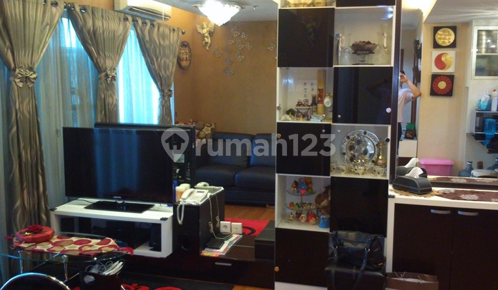 Disewakan Apartemen Thamrin Residence 3 Bedroom Full Furnished High Floor 2