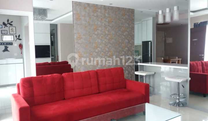 Disewakan Apartemen Thamrin Executive Residence 3 Bedroom Full Furnished 1