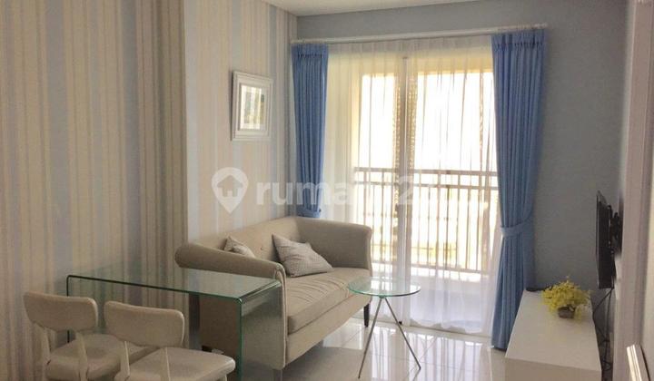 Dijual Apartemen Thamrin Executive Residence 1 Bedroom Fully Furnished 1