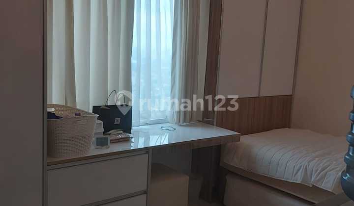 Disewakan Apartemen Thamrin Executive Residence 2 Bedroom Lantai Tinggi View Timur 2