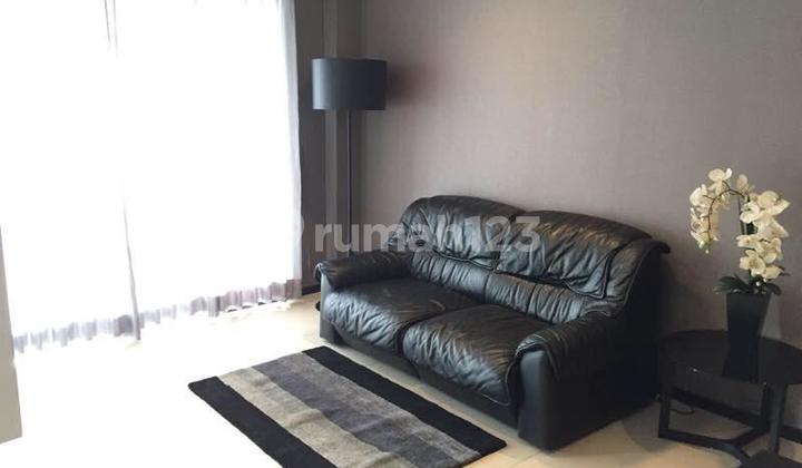 For Rent Apartment Thamrin Residence 2 Bedroom Fully Furnished High Floor