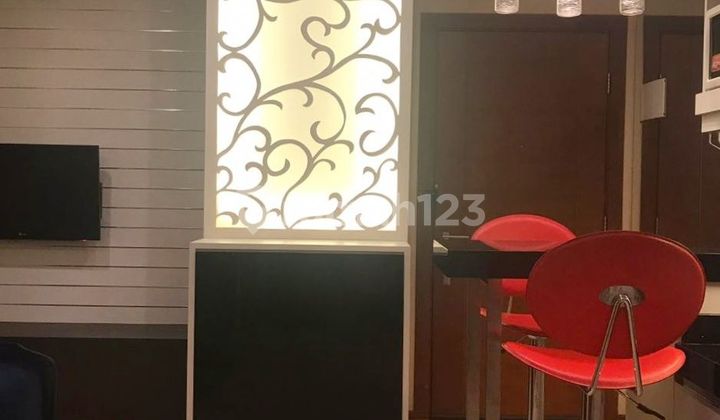 Disewakan Apartemen Thamrin Residence 1 Bedroom Full Furnished Lantai Tinggi 2