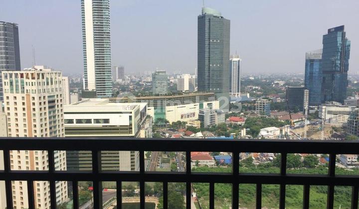 Dijual Apartemen Thamrin Executive Residence 1 Bedroom Fully Furnished 2