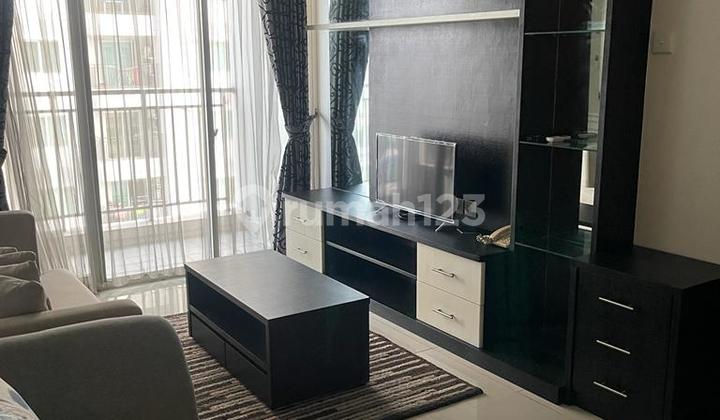 Disewakan Apartemen Thamrin Residence 2 Bedroom Full Furnished High Floor 2