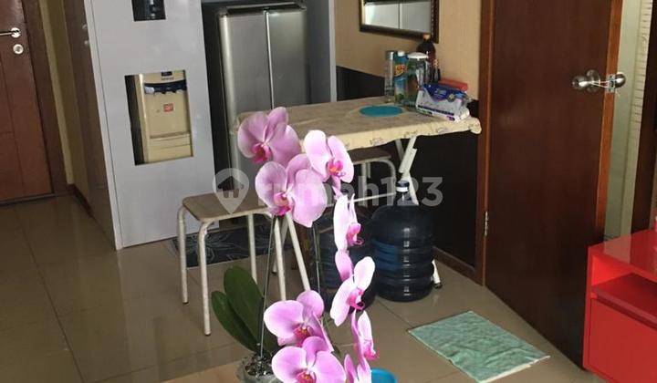 Dijual Apartemen Thamrin Residence 1 Bedroom Full Furnished Sudah Sertifikat 2