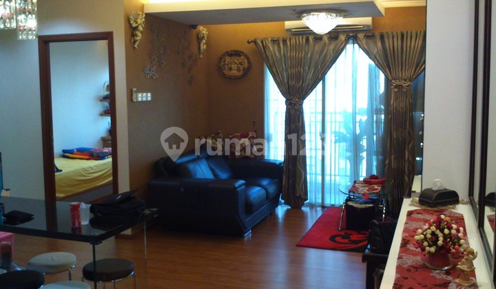 Disewakan Apartemen Thamrin Residence 3 Bedroom Full Furnished High Floor