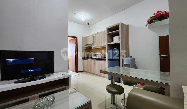 Dijual Apartemen Thamrin Residence 1 Bedroom Fully Furnished Lantai Rendah 1
