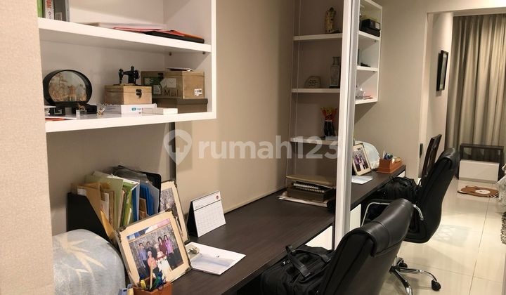 For Sale Apartment Thamrin Executive Residence 3Br Renovated into 2Br Suite A 2