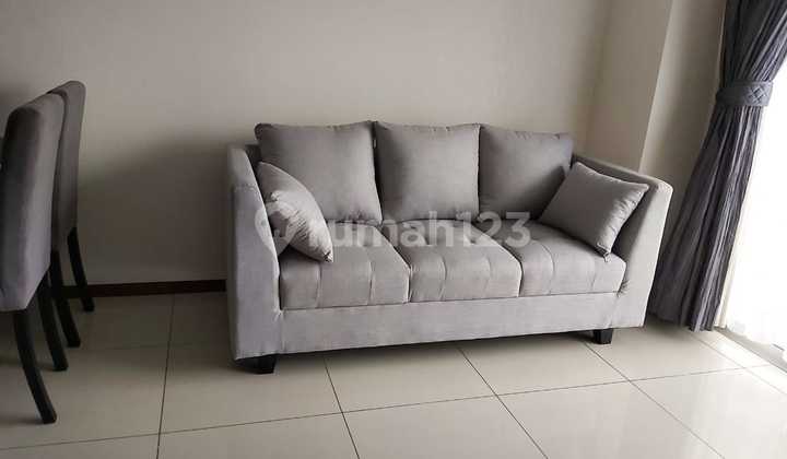 Disewakan Apartemen Thamrin Executive Residence 2 Bedroom Full Furnished 1