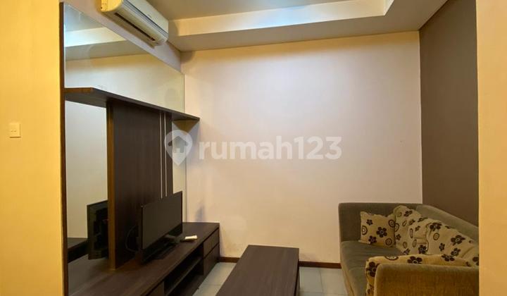 Dijual Apartemen Thamrin Residence 1 Bedroom Full Furnished View Timur 1