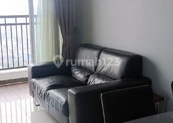 Disewakan Apartemen Thamrin Executive Residence 2Br Furnished Lantai Tinggi 2