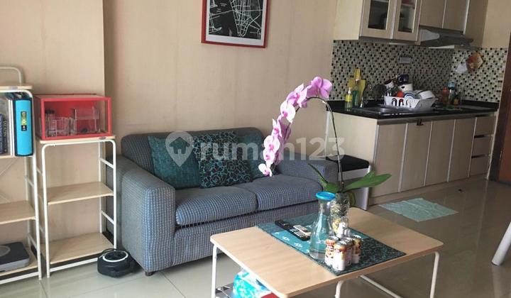 Dijual Apartemen Thamrin Residence 1 Bedroom Full Furnished Sudah Sertifikat