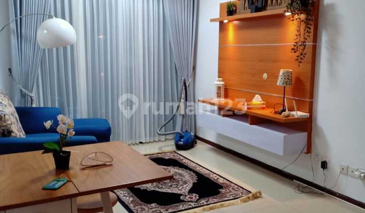 Disewakan Apartemen Thamrin Residence 2 Bedroom Lantai Sedang Full Furnished