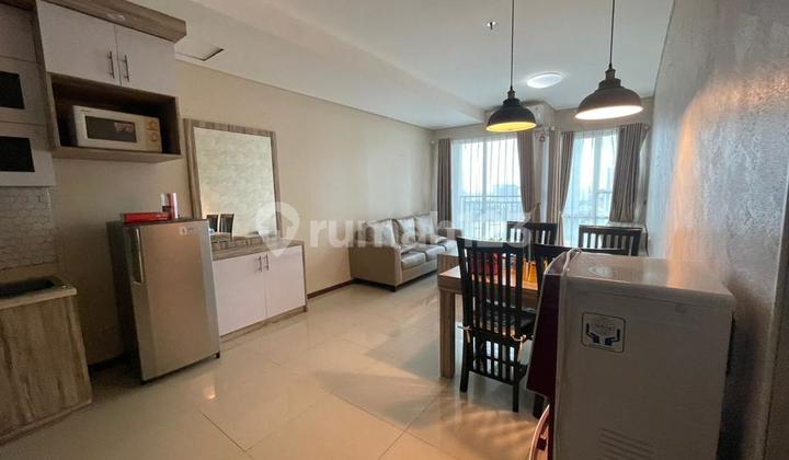 For Sale Apartment Thamrin Residence 2 Bedroom Fully Furnished Mid Floor 2